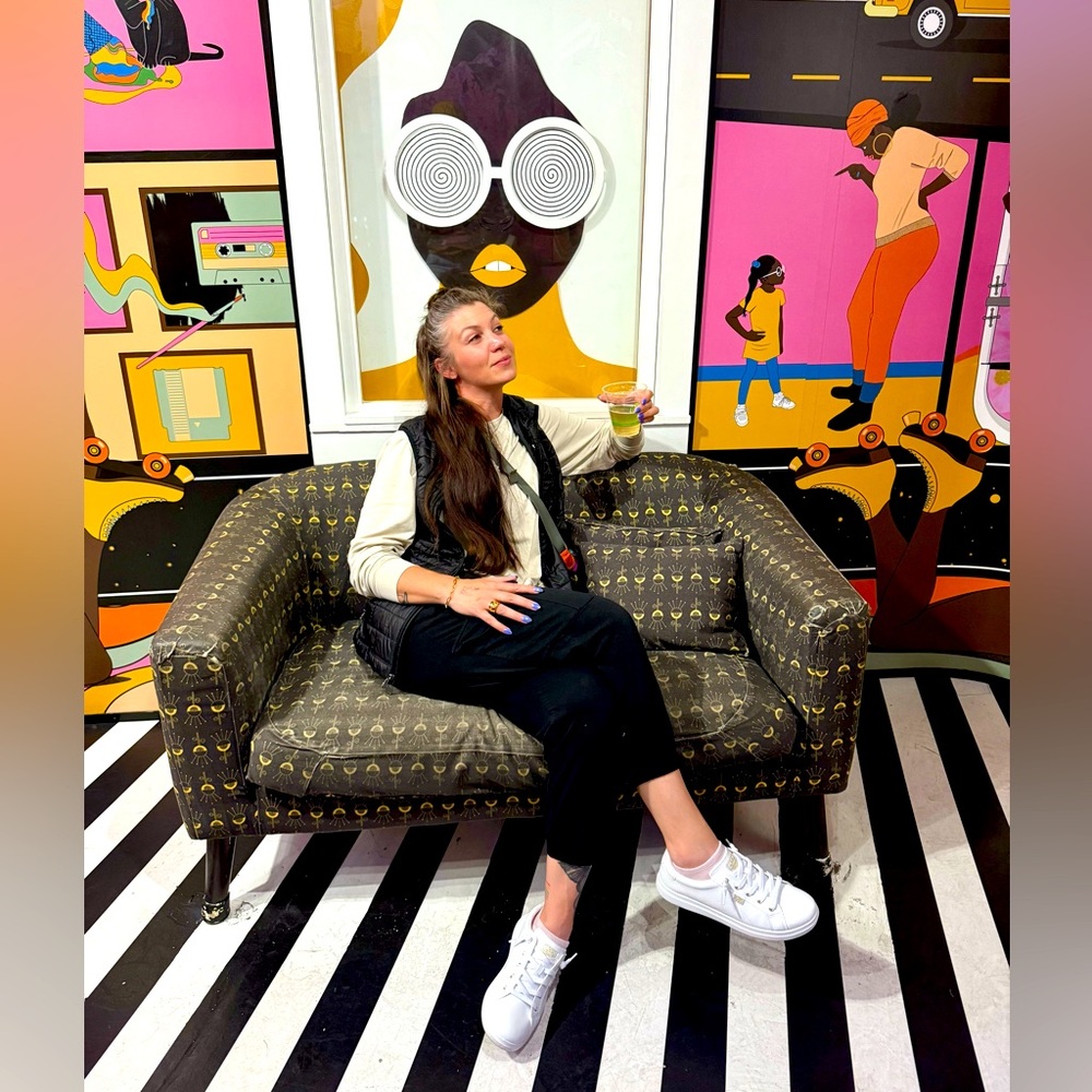 Meet your Posher, Jamilee